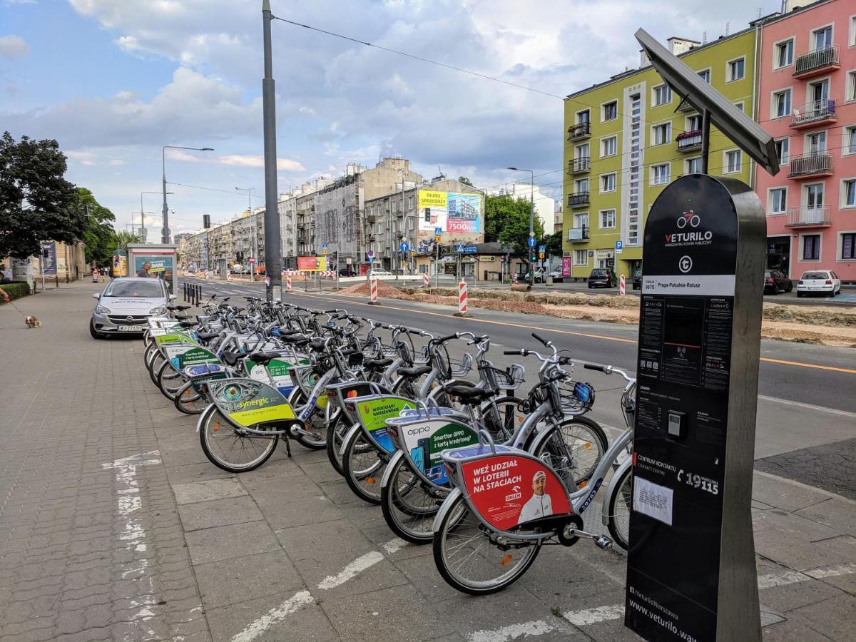 Grochowska 282 By Homeprime Warszawa