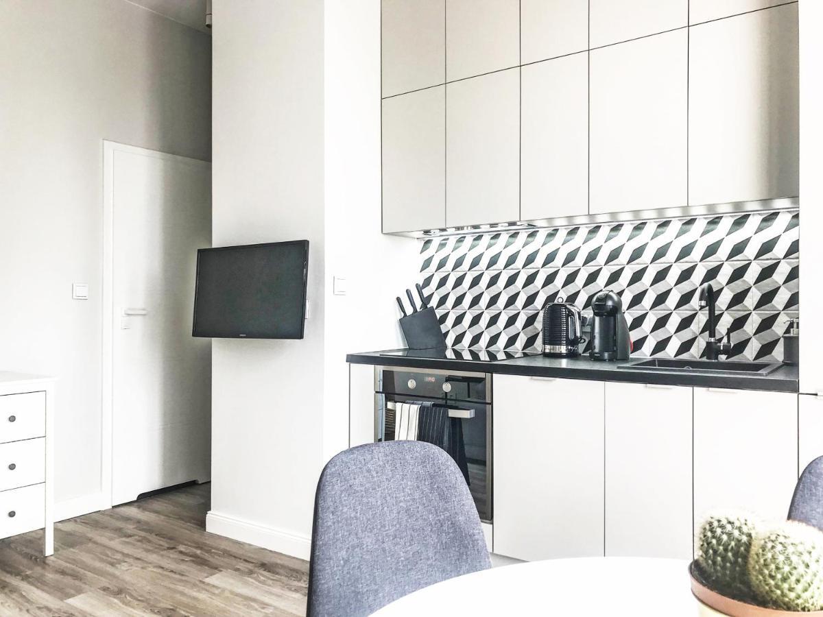 Grochowska 282 By Homeprime Lägenhet Warszawa
